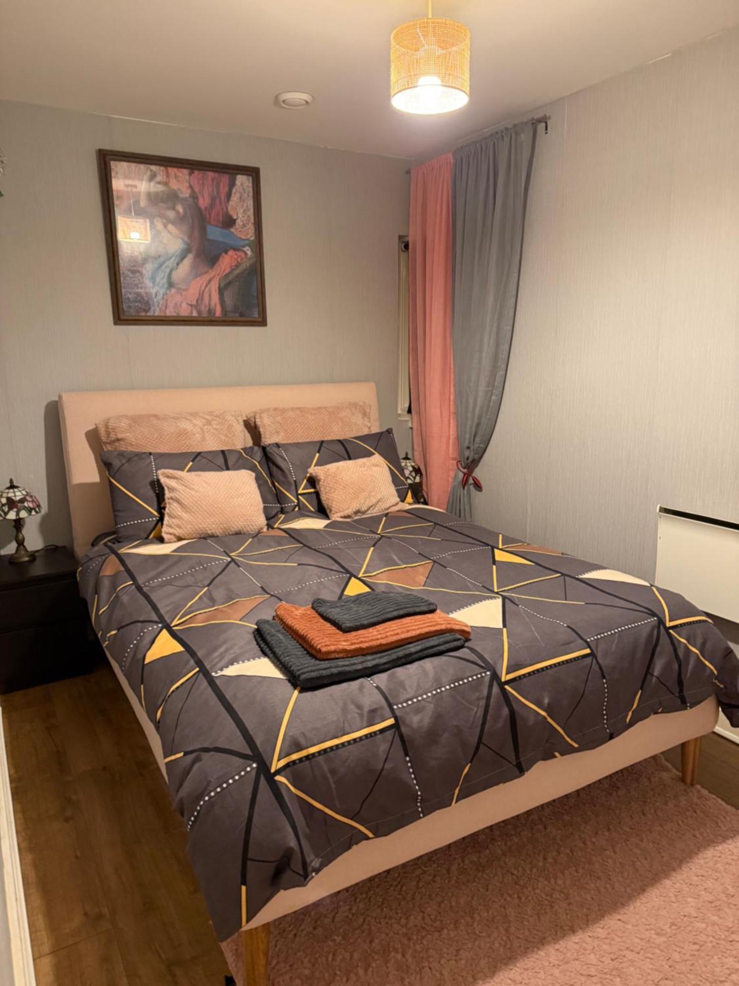 Heart Of Manchester 1 Bed Flat Exterior foto